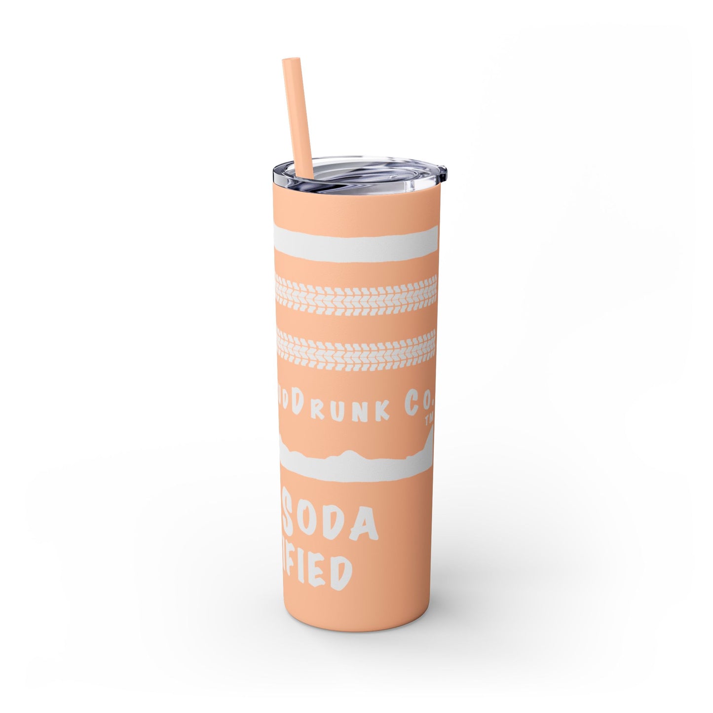 Classic Flag Tumbler - Matte Series