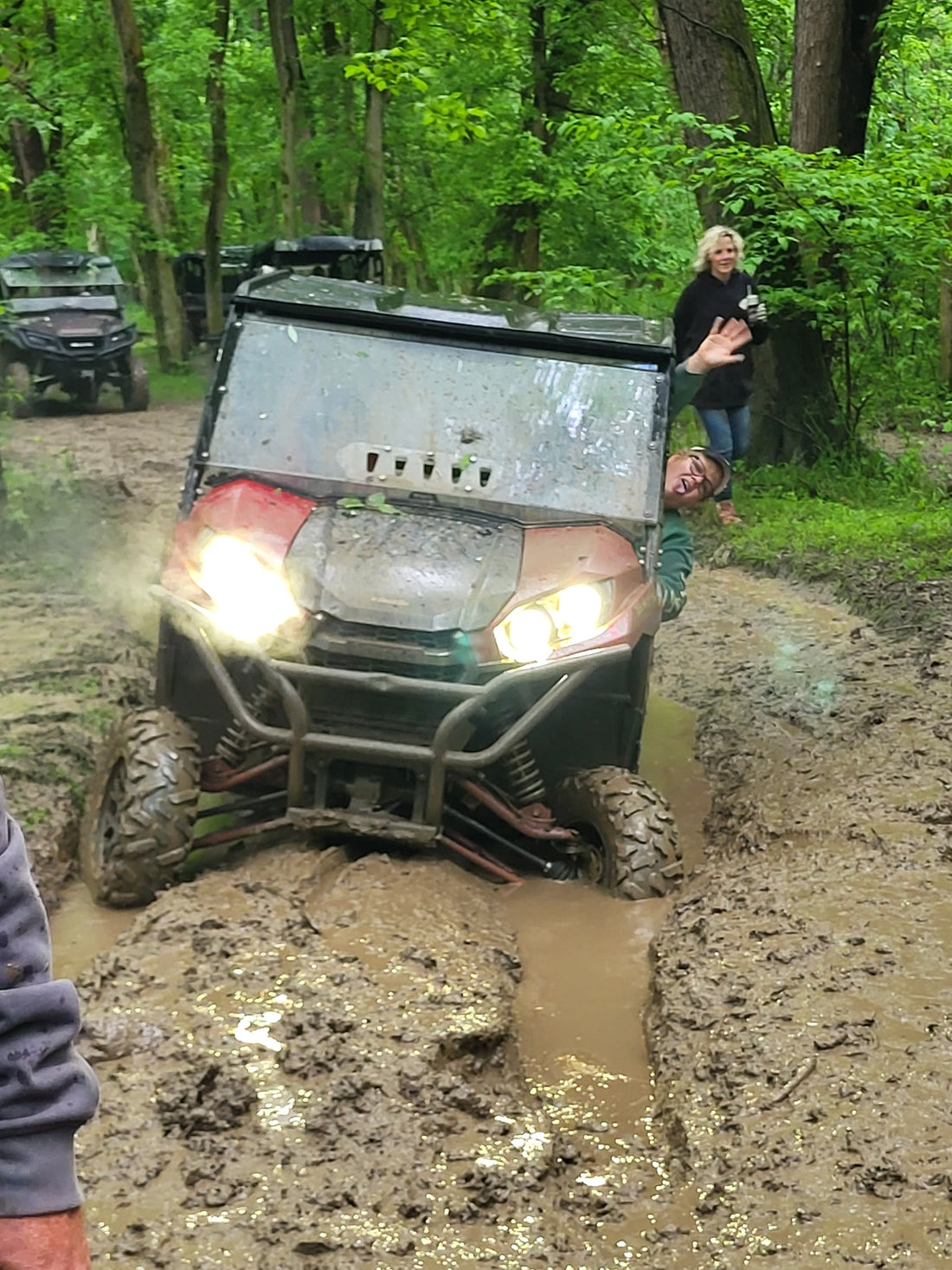 Top 10 Signs You’re Livin’ the MudDrunk Life