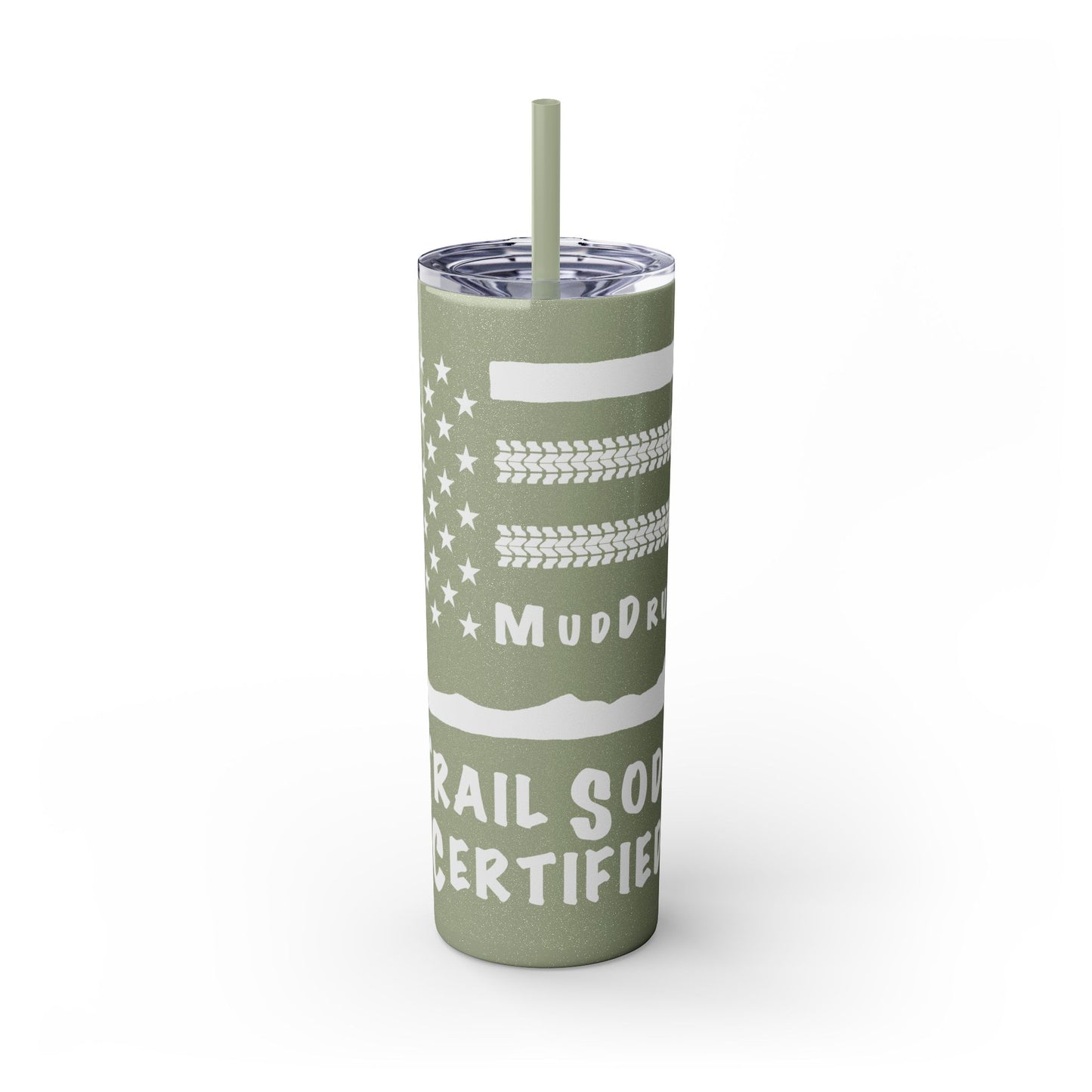 Classic Flag Tumbler - Glossy Series