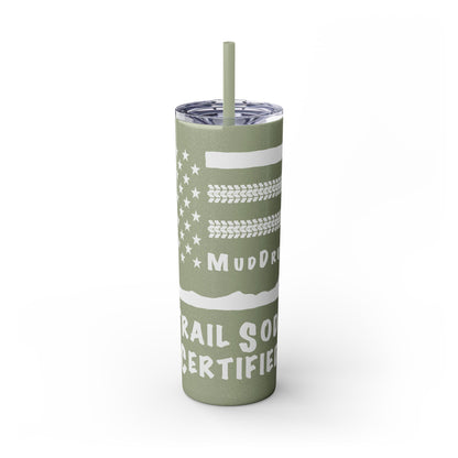 Classic Flag Tumbler - Glossy Series