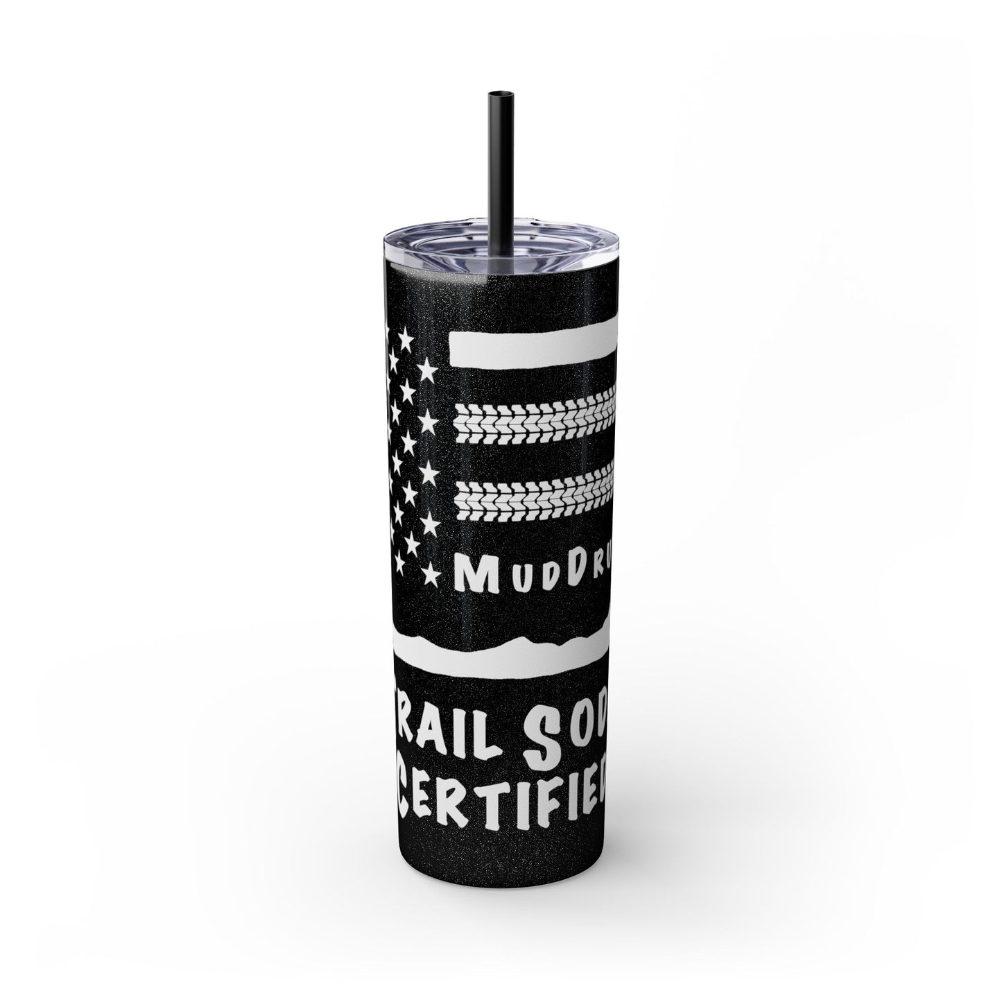 Classic Flag Tumbler - Glossy Series
