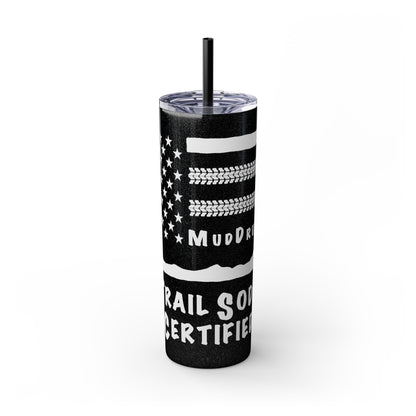 Classic Flag Tumbler - Glossy Series