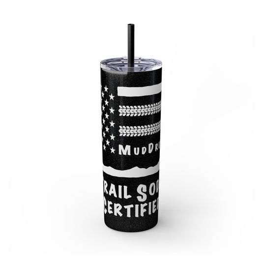Classic Flag Tumbler - Glossy Series