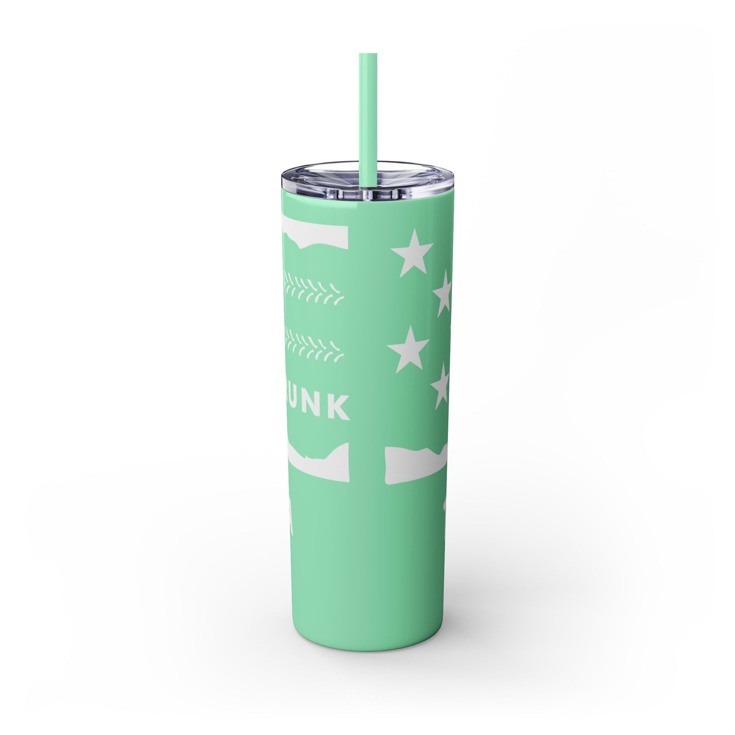 Rugged Trail Flag Tumbler - Glossy Series