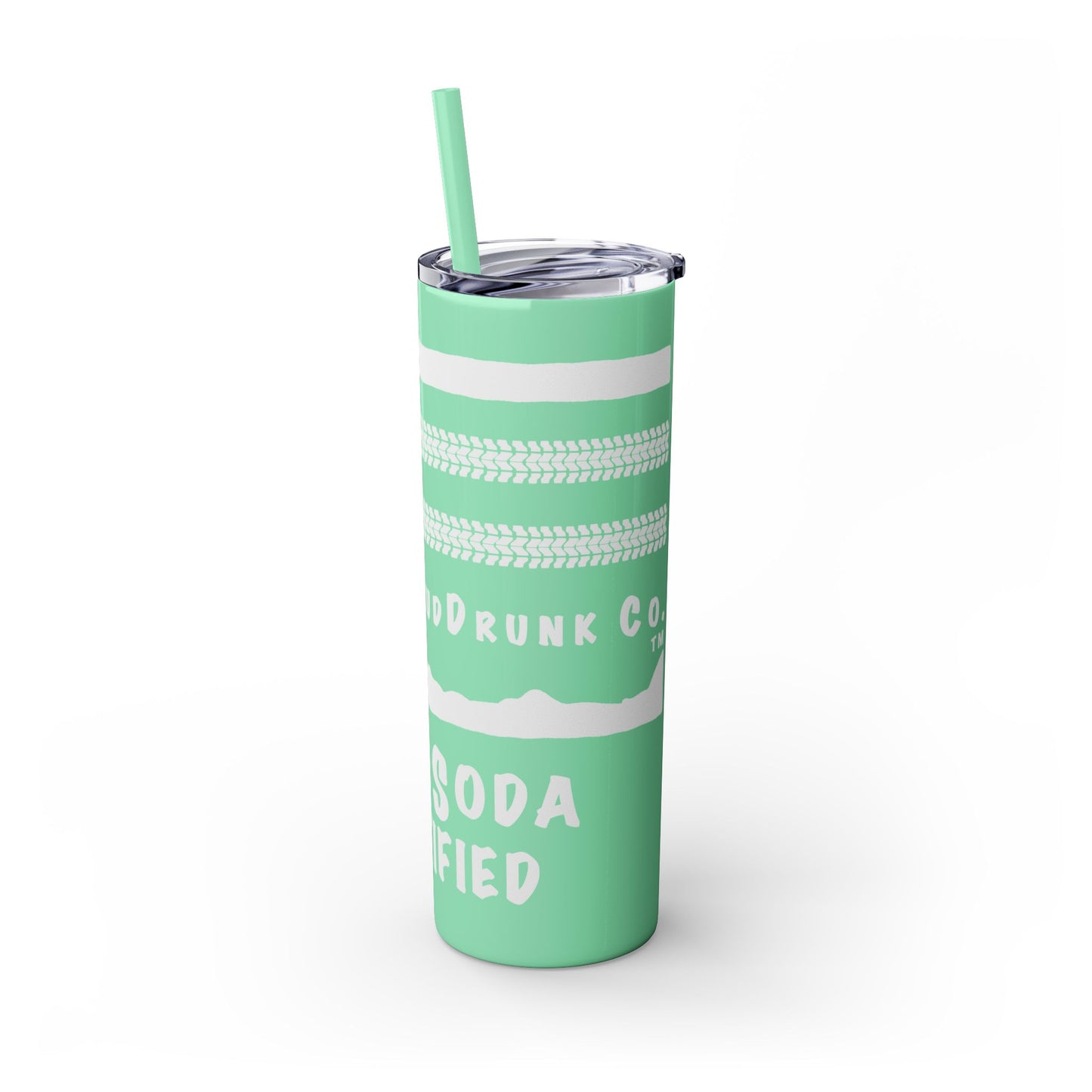 Classic Flag Tumbler - Glossy Series