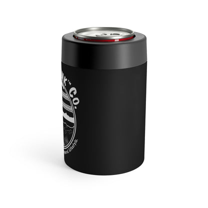 MudDrunk Co. Logo Can Holder