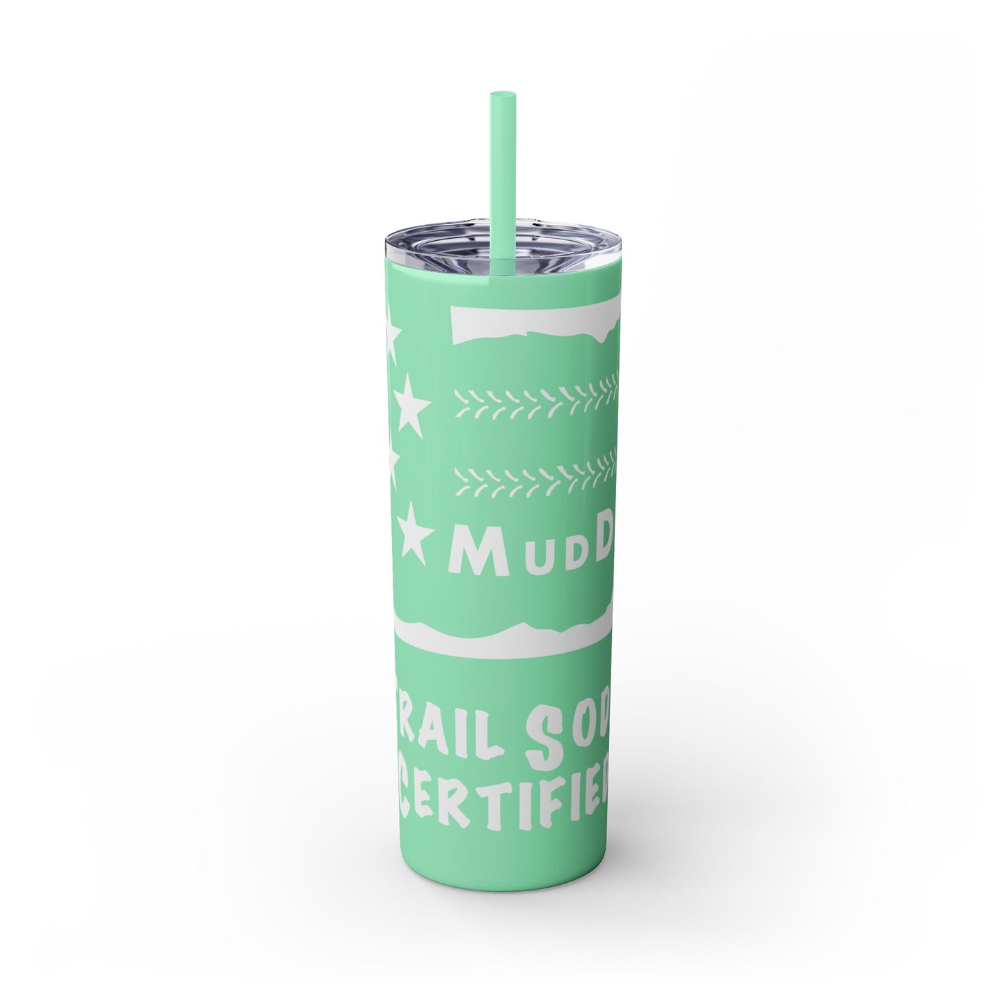 Rugged Trail Flag Tumbler - Glossy Series