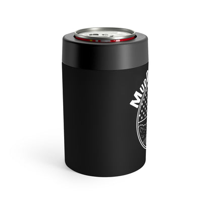 MudDrunk Co. Logo Can Holder
