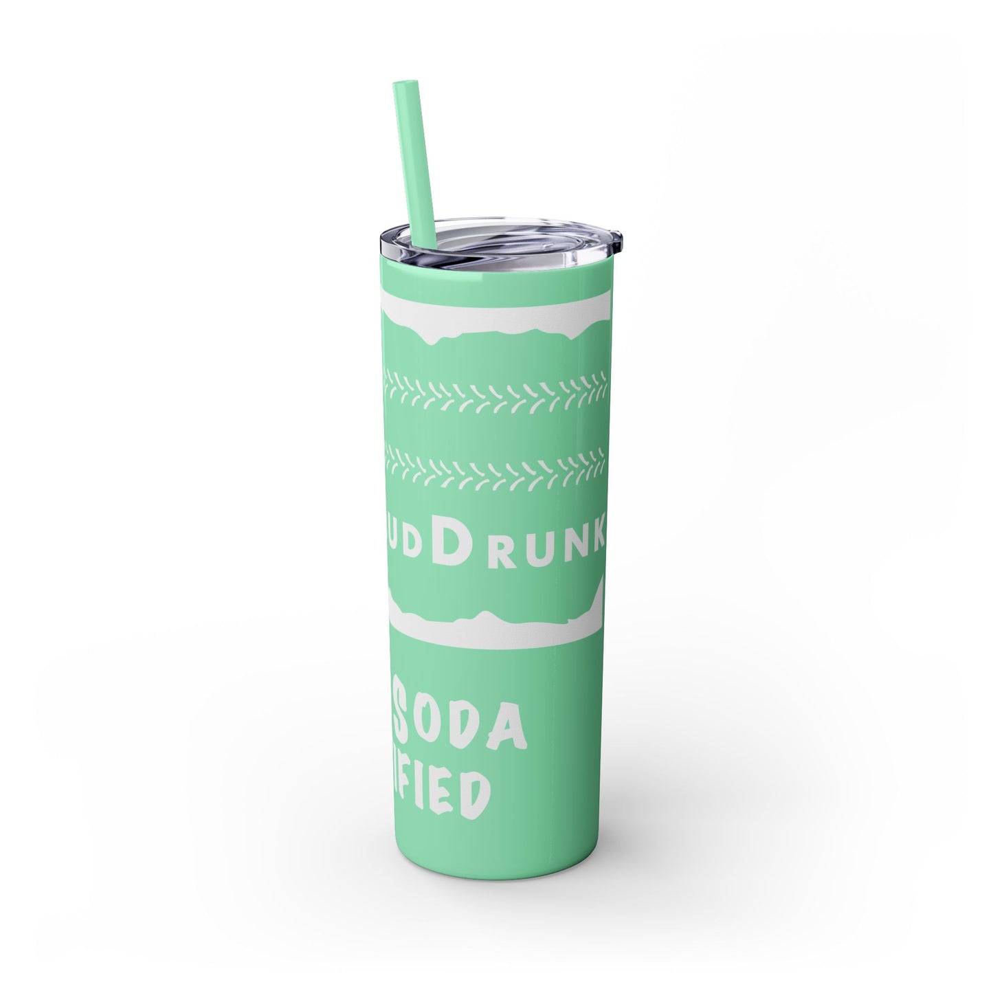 Rugged Trail Flag Tumbler - Glossy Series
