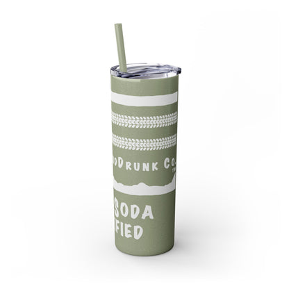 Classic Flag Tumbler - Glossy Series