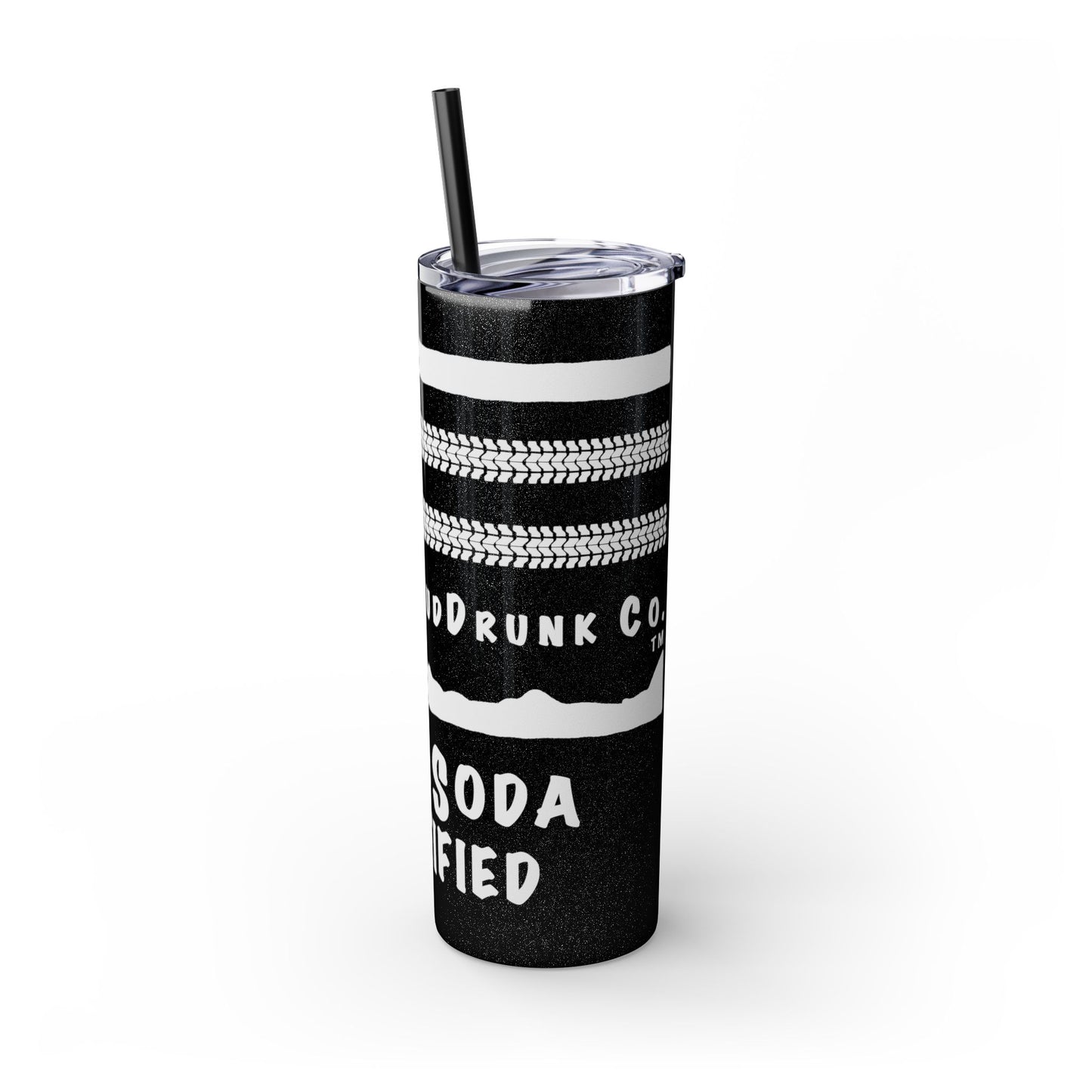 Classic Flag Tumbler - Glossy Series