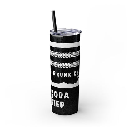 Classic Flag Tumbler - Glossy Series