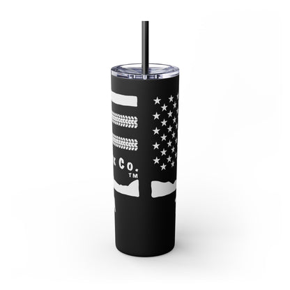 Classic Flag Tumbler - Matte Series