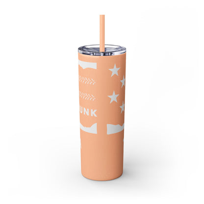 Rugged Trail Flag Tumbler - Glossy Series