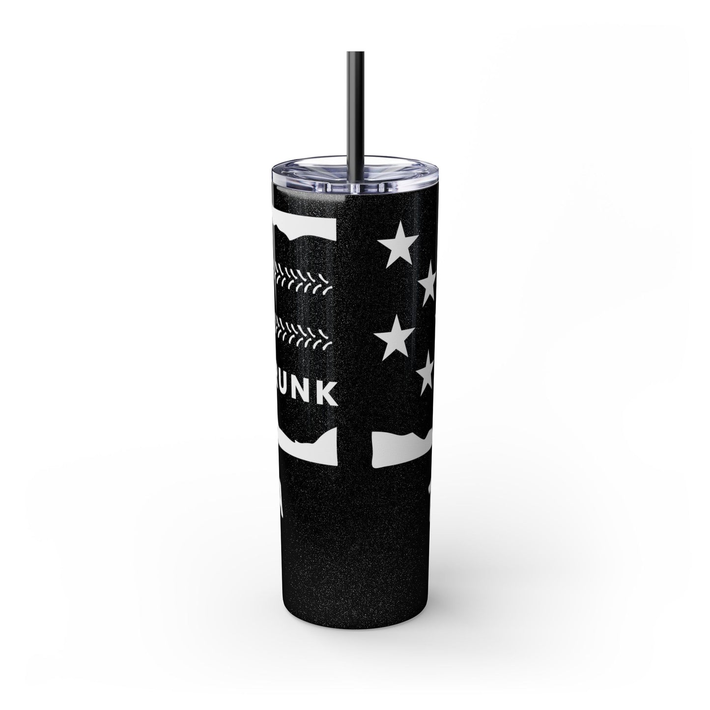 Rugged Trail Flag Tumbler - Glossy Series