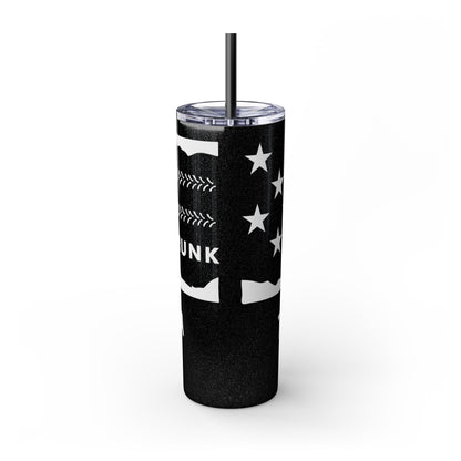 Rugged Trail Flag Tumbler - Glossy Series