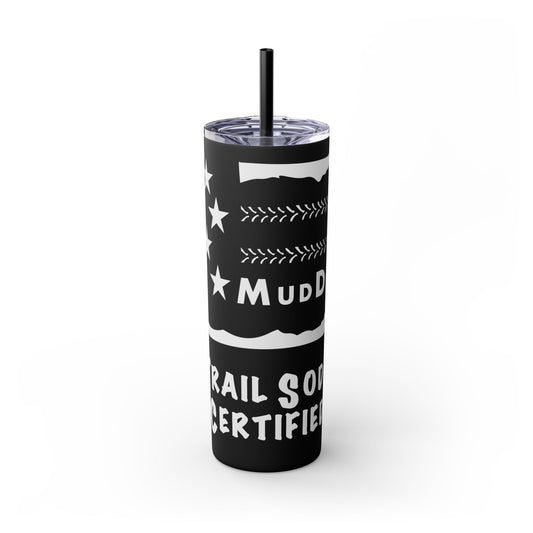 Rugged Trail Flag Tumbler - Matte Series