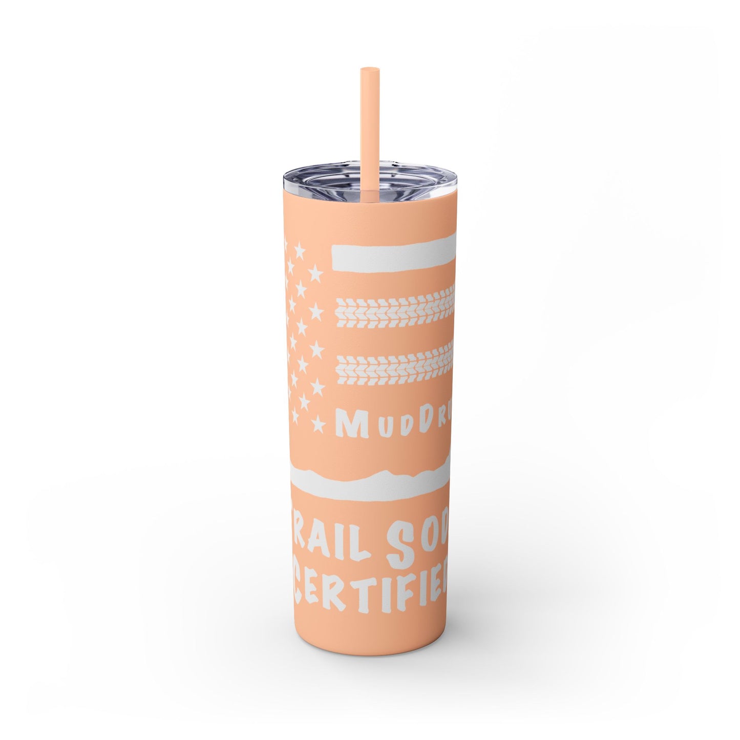 Classic Flag Tumbler - Matte Series