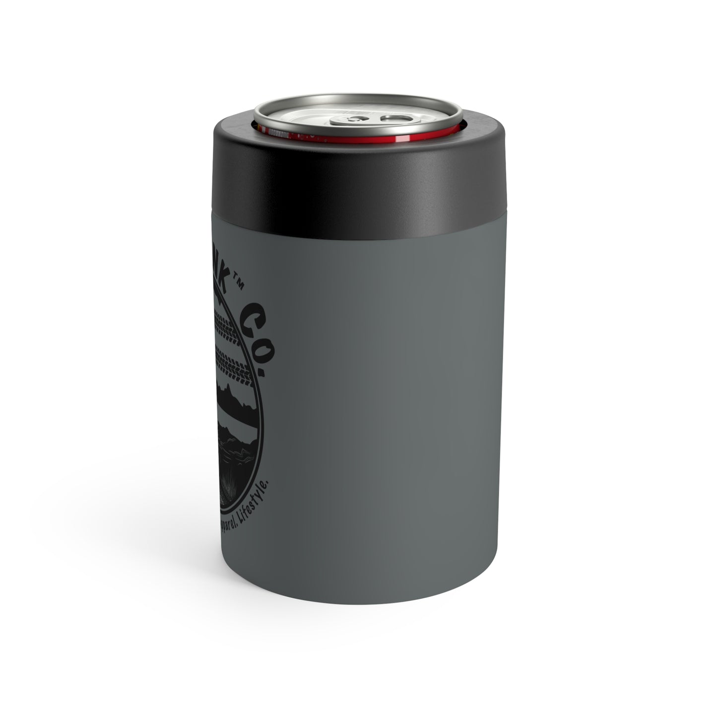 MudDrunk Co. Logo Can Holder