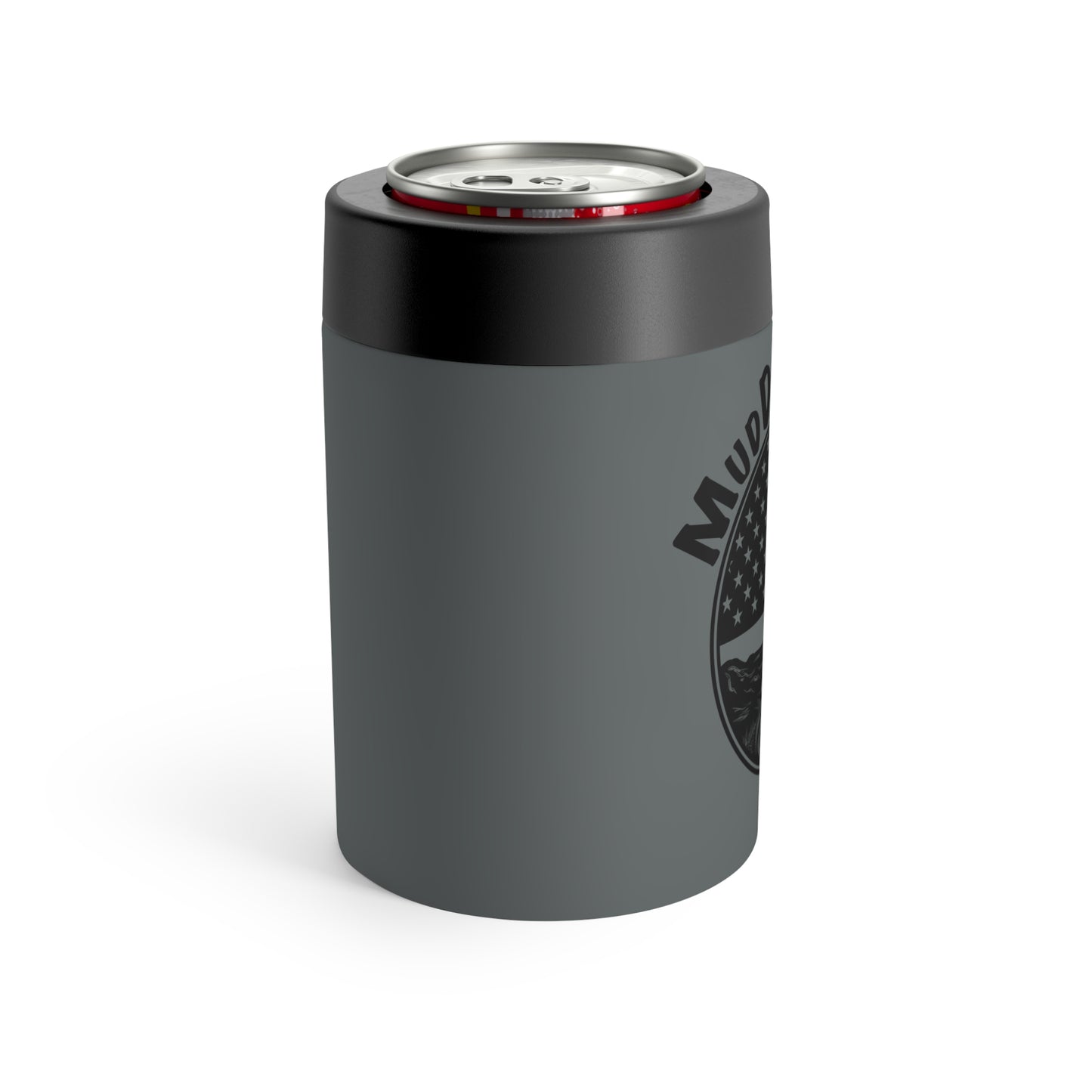 MudDrunk Co. Logo Can Holder