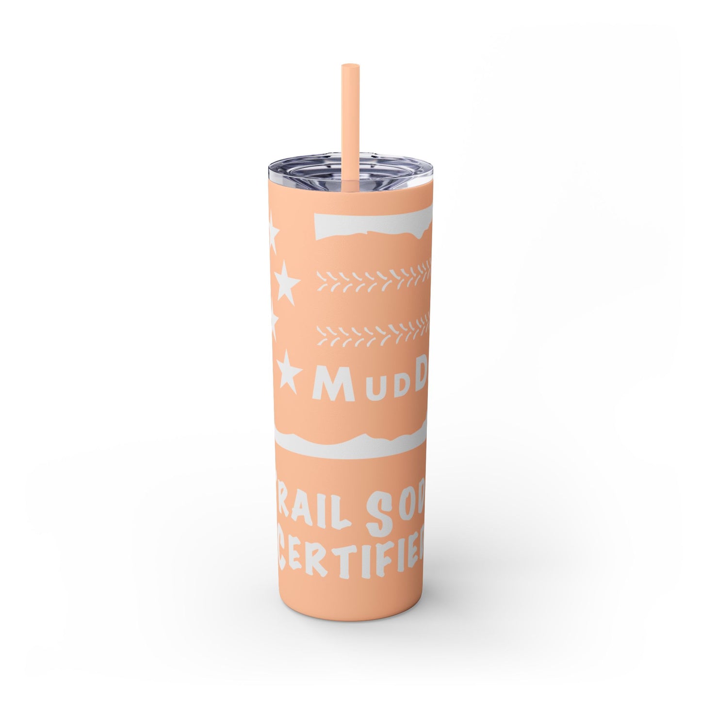Rugged Trail Flag Tumbler - Matte Series