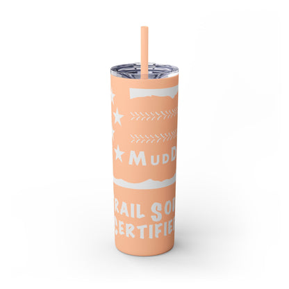 Rugged Trail Flag Tumbler - Matte Series