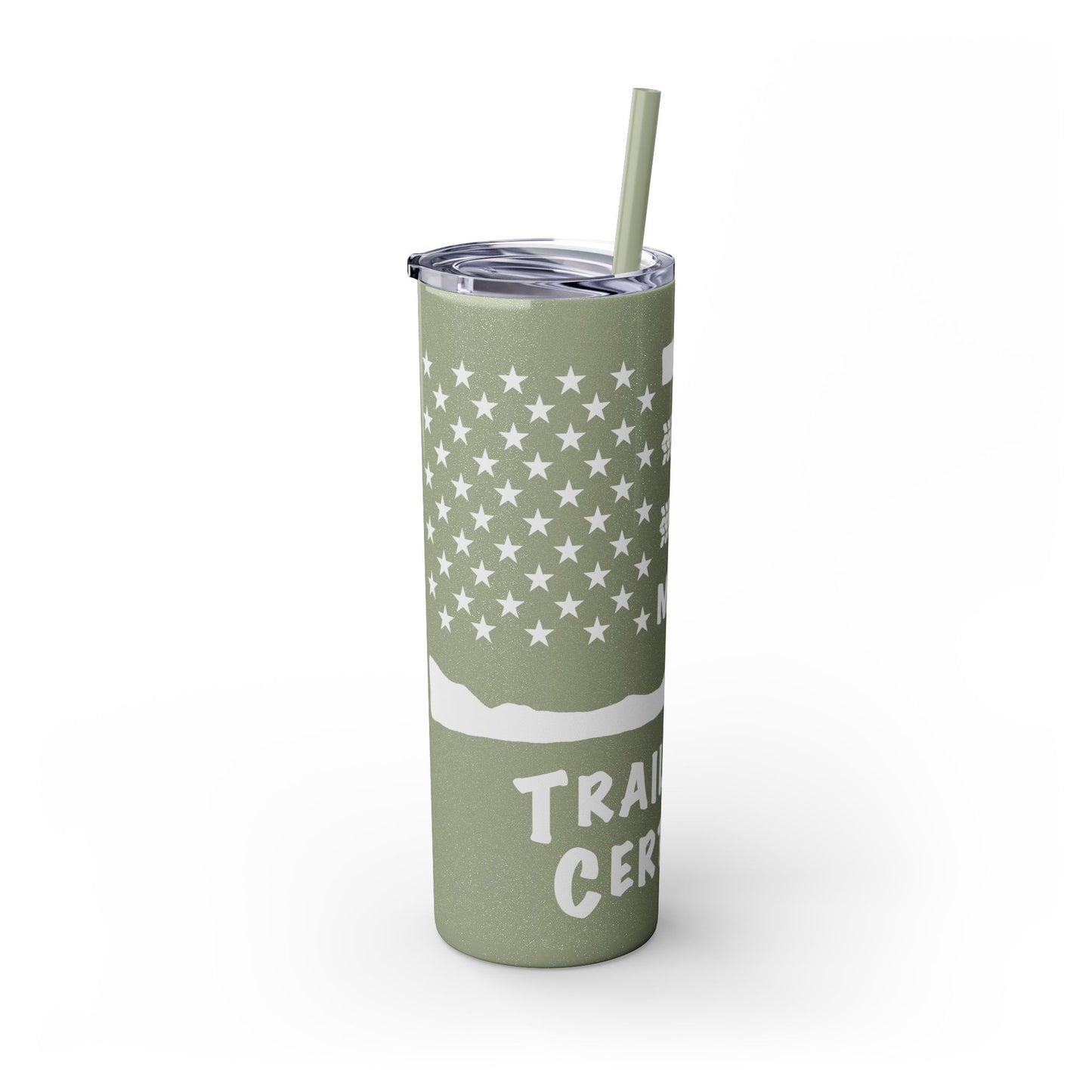Classic Flag Tumbler - Glossy Series