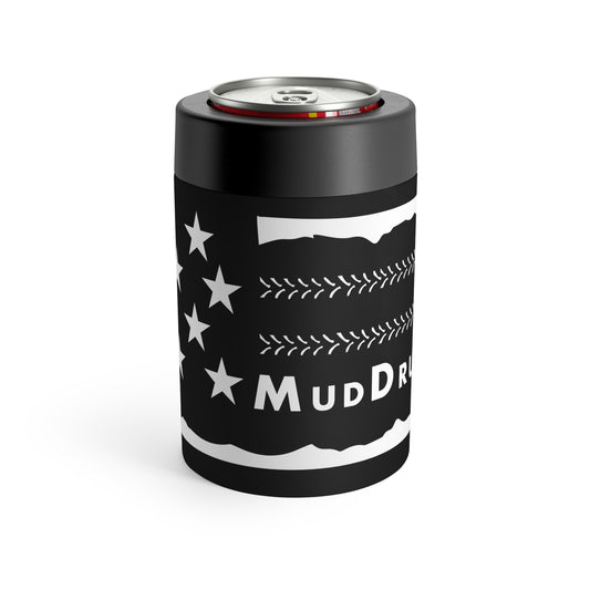 MudDrunk Rugged Trail Flag Can Holder