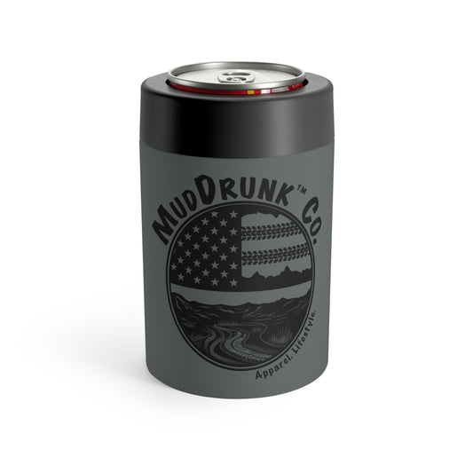 MudDrunk Co. Logo Can Holder