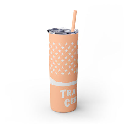 Classic Flag Tumbler - Matte Series