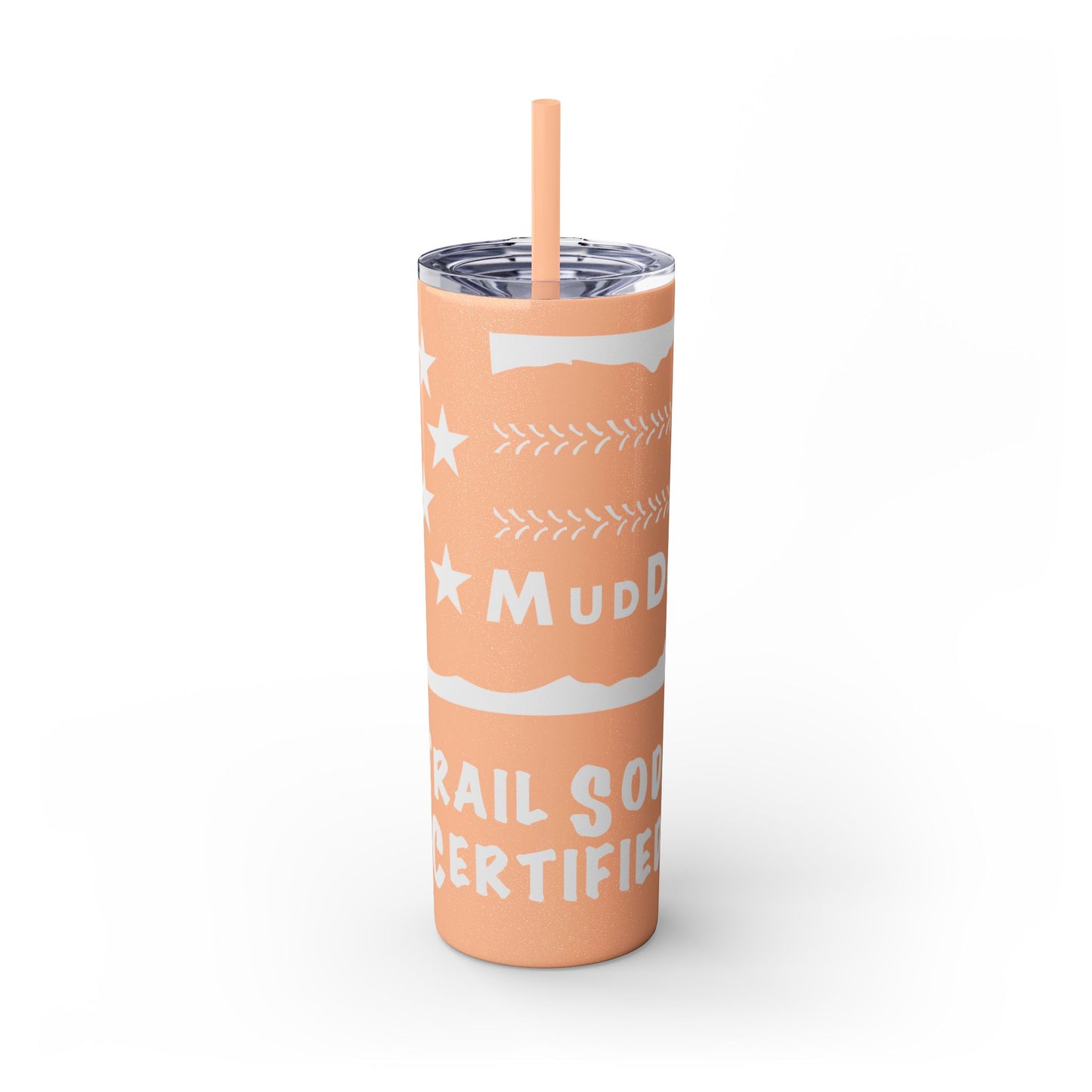 Rugged Trail Flag Tumbler - Glossy Series