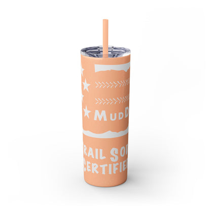 Rugged Trail Flag Tumbler - Glossy Series