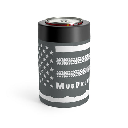 MudDrunk Classic Flag Can Holder