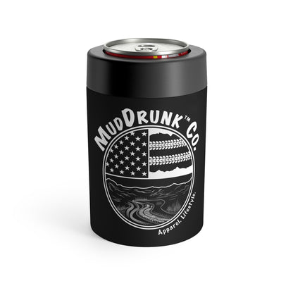 MudDrunk Co. Logo Can Holder