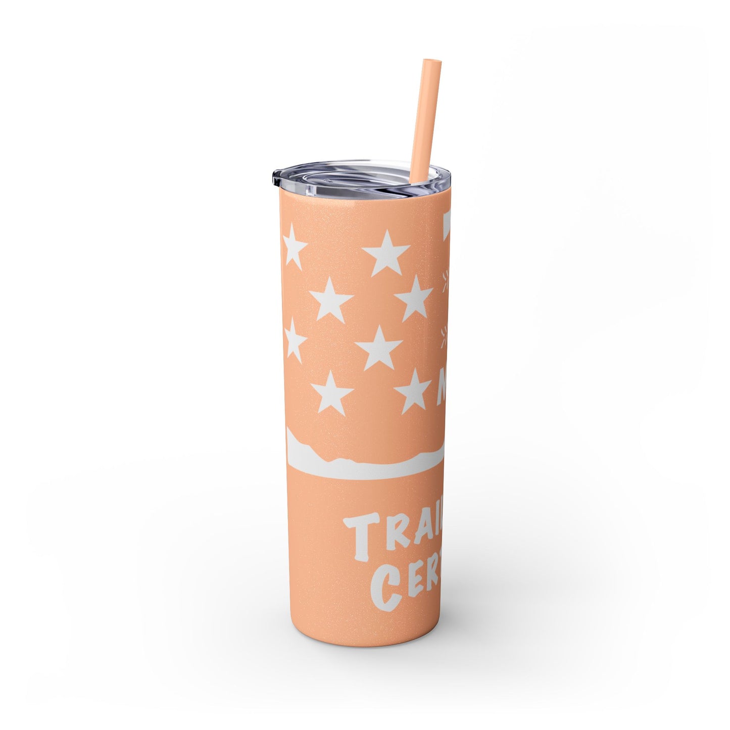 Rugged Trail Flag Tumbler - Glossy Series