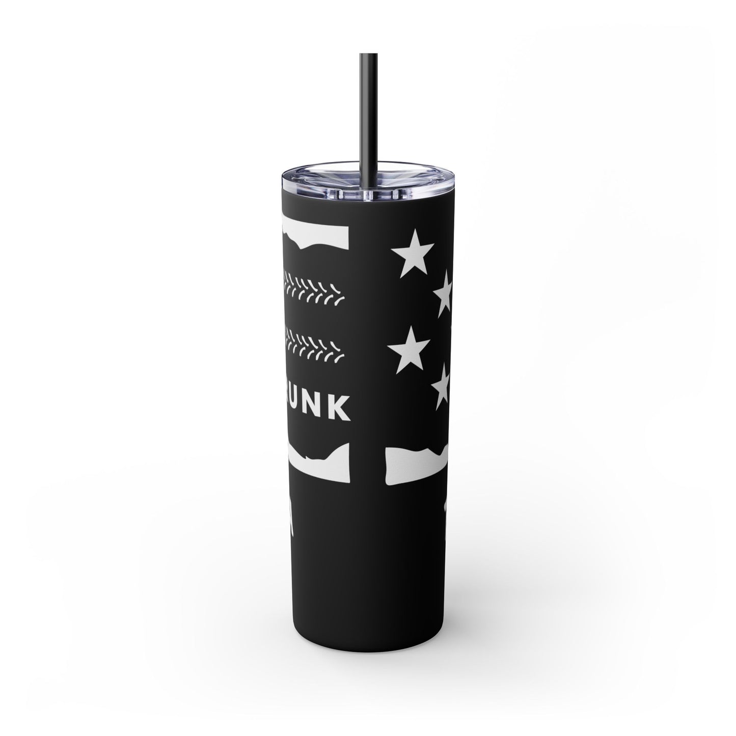Rugged Trail Flag Tumbler - Matte Series