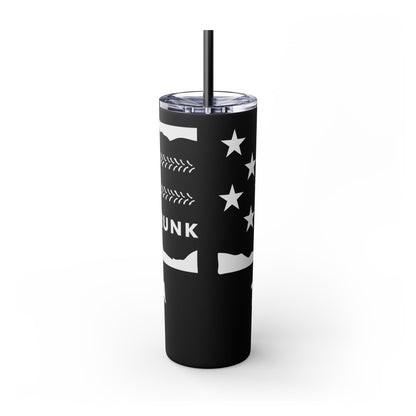 Rugged Trail Flag Tumbler - Matte Series