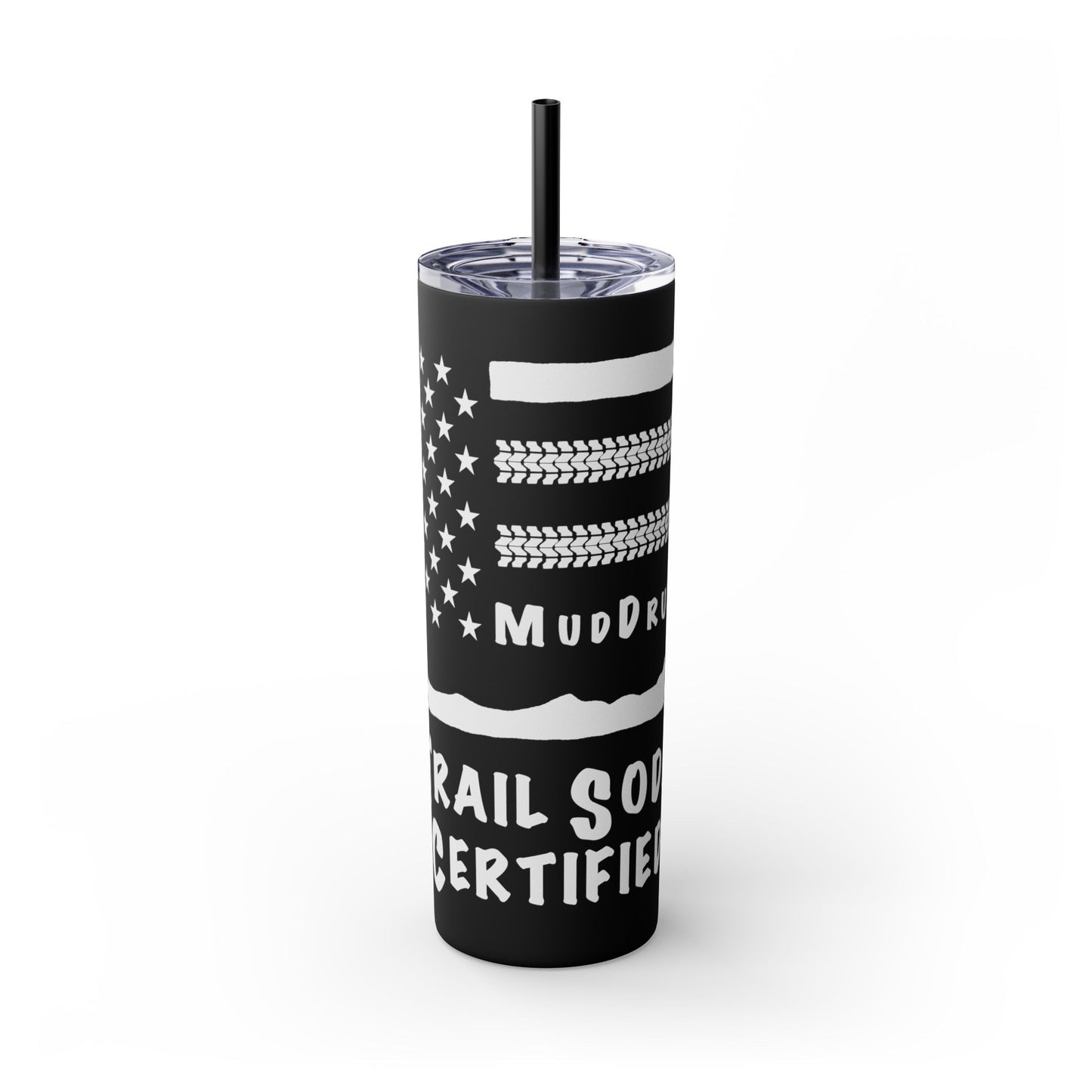 Classic Flag Tumbler - Matte Series