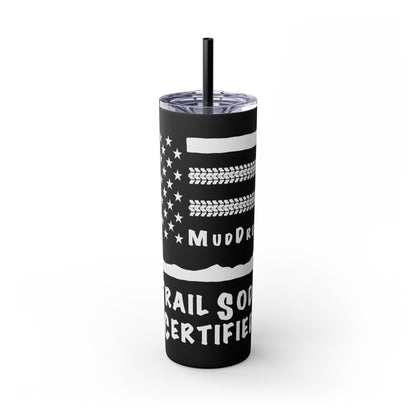Classic Flag Tumbler - Matte Series