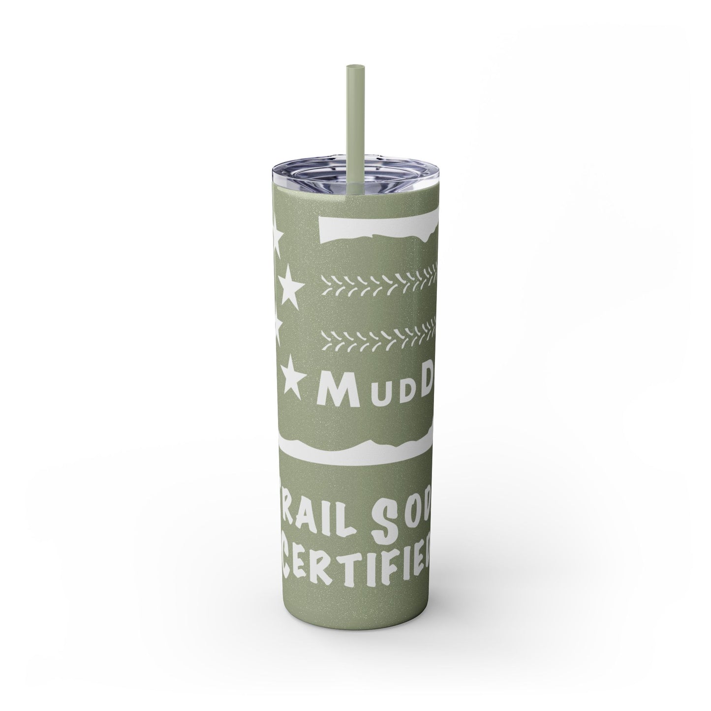 Rugged Trail Flag Tumbler - Glossy Series