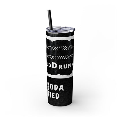 Rugged Trail Flag Tumbler - Glossy Series
