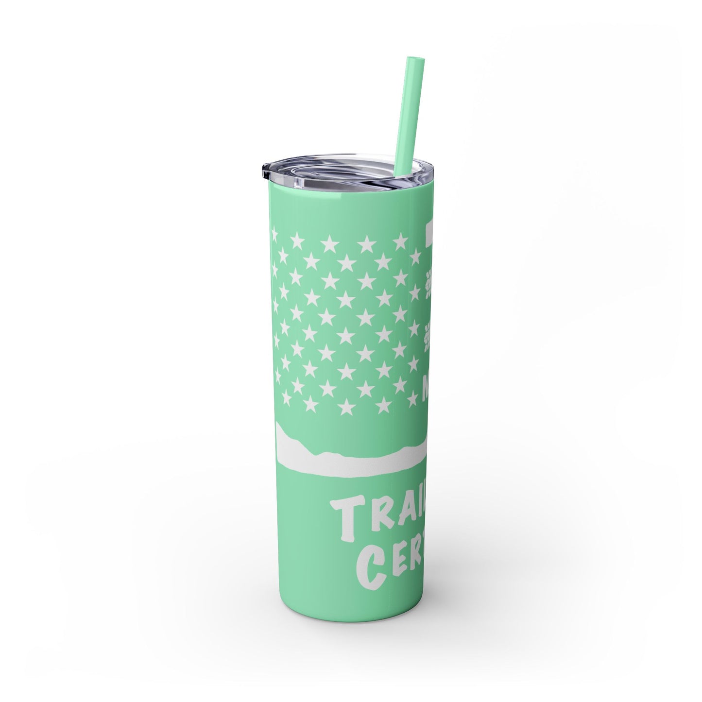 Classic Flag Tumbler - Glossy Series