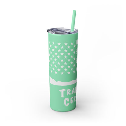 Classic Flag Tumbler - Glossy Series