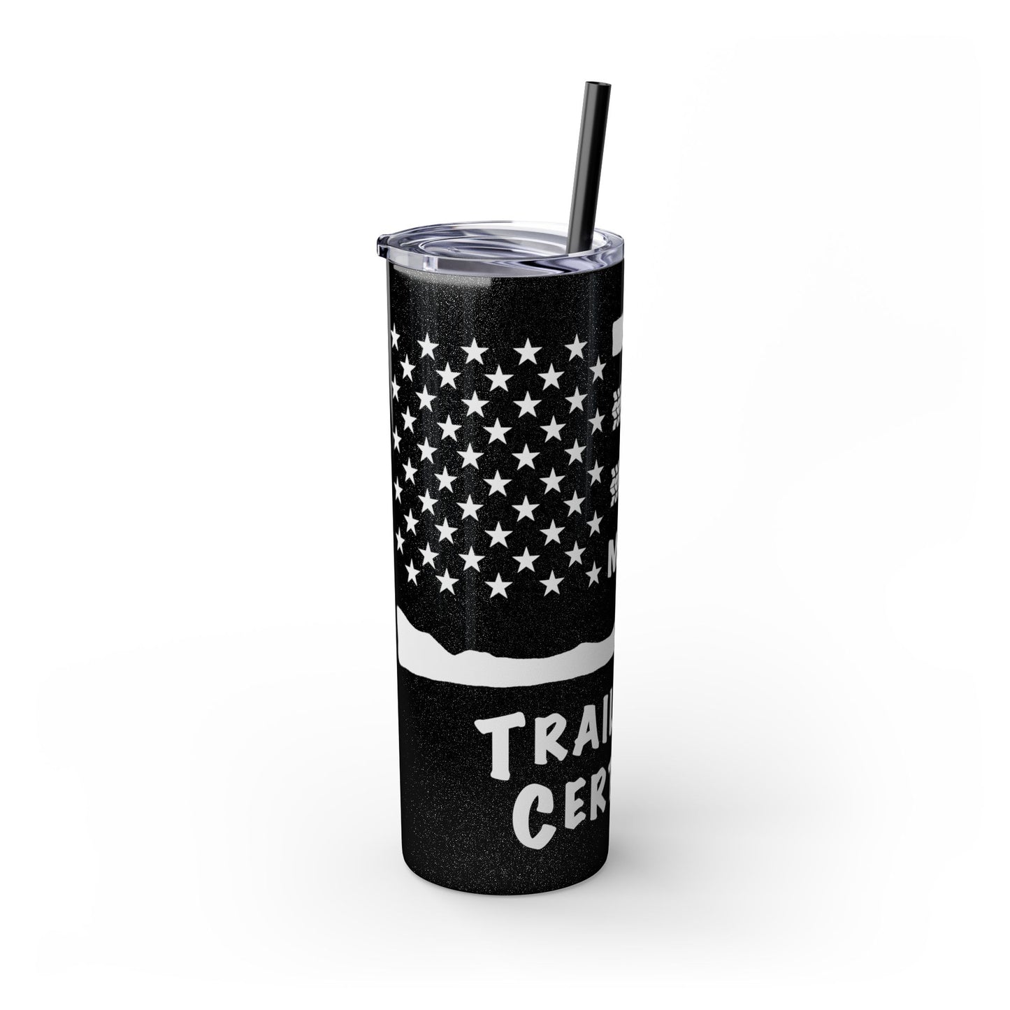 Classic Flag Tumbler - Glossy Series