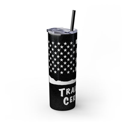 Classic Flag Tumbler - Glossy Series