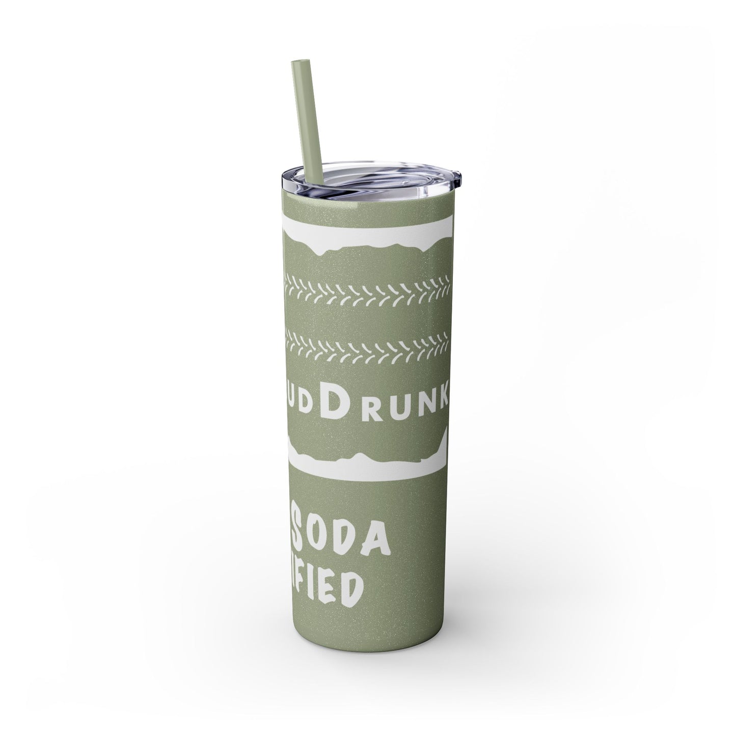 Rugged Trail Flag Tumbler - Glossy Series