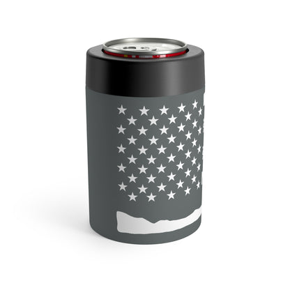 MudDrunk Classic Flag Can Holder