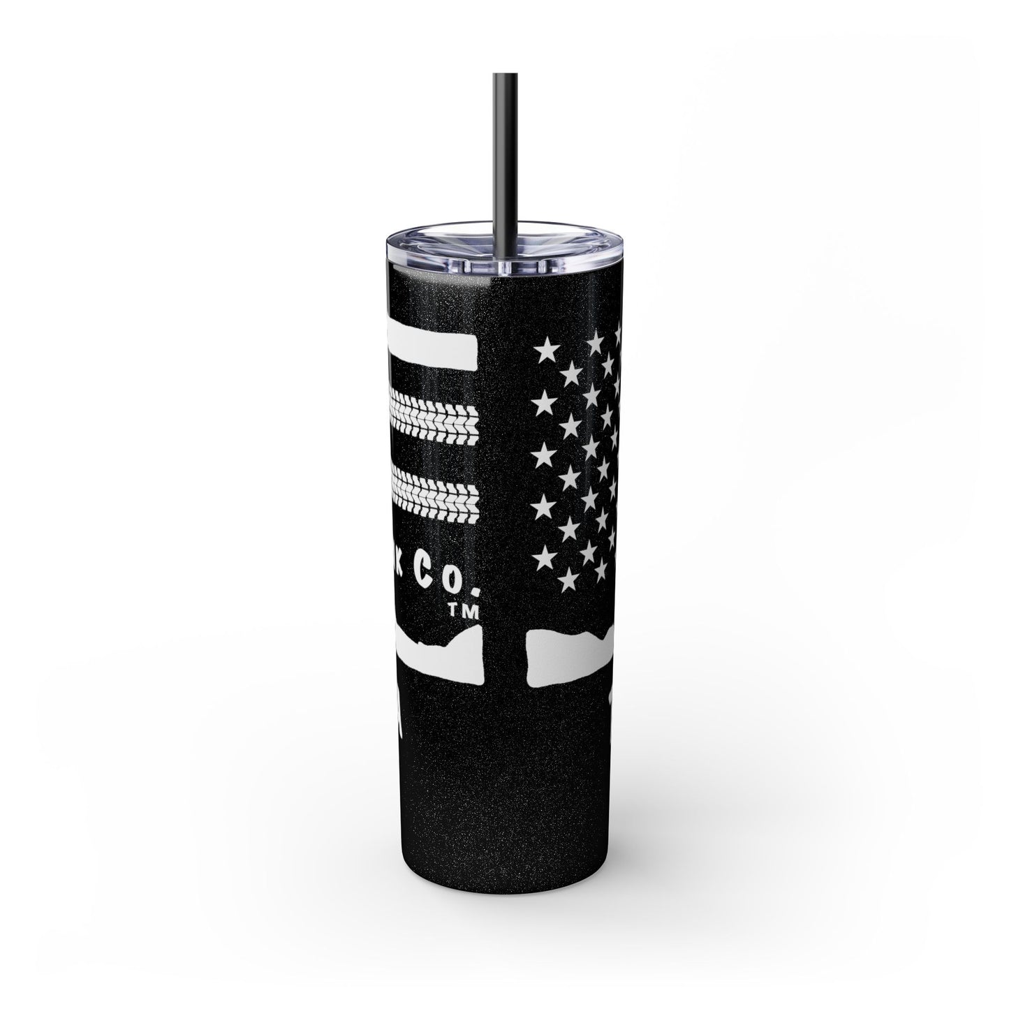 Classic Flag Tumbler - Glossy Series