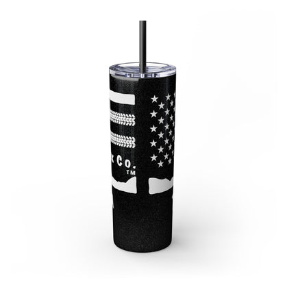 Classic Flag Tumbler - Glossy Series