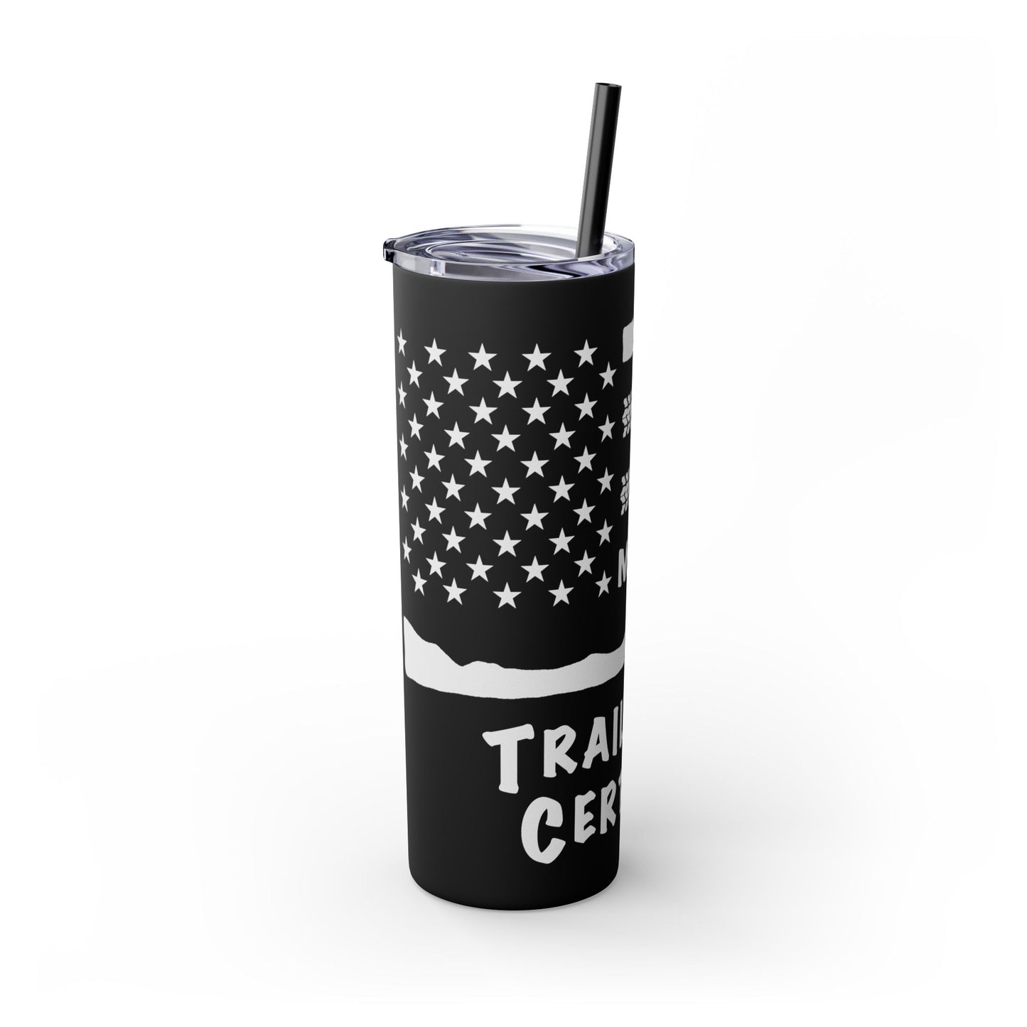 Classic Flag Tumbler - Matte Series